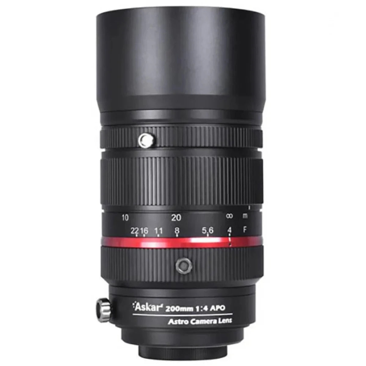 ASKAR ACL200 200mm f/4 Professional Sextuplet APO Telescope