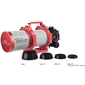 Askar FRA500 90mm f/5.6 Quintuplet Flat-Field APO Astrograph