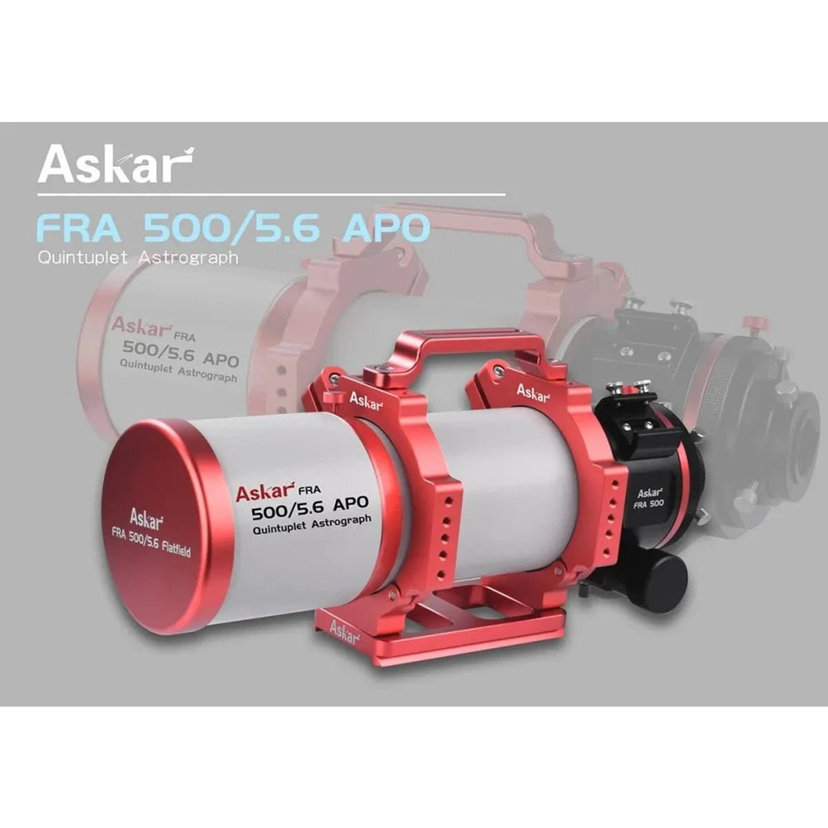 ASKAR FRA500 f/5.6 Quintuplet Astrograph APO