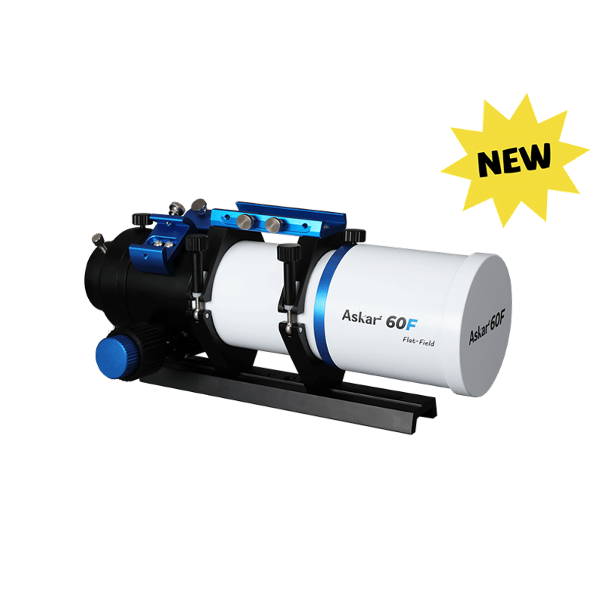 Askar 60F APO Astrograph (60 mm f/5) – Portable Wide-Field Telescope | Dark Clear Skies – Dark Clear Skies UK