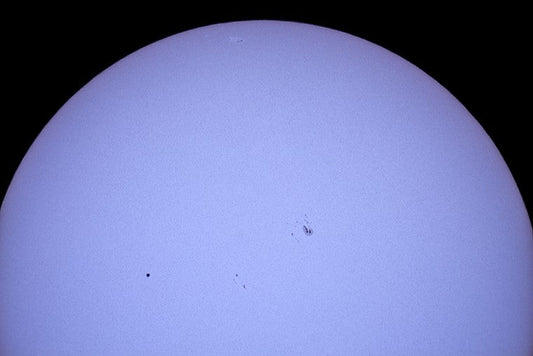 ASTF: AstroSolar Telescope Filters OD 5.0