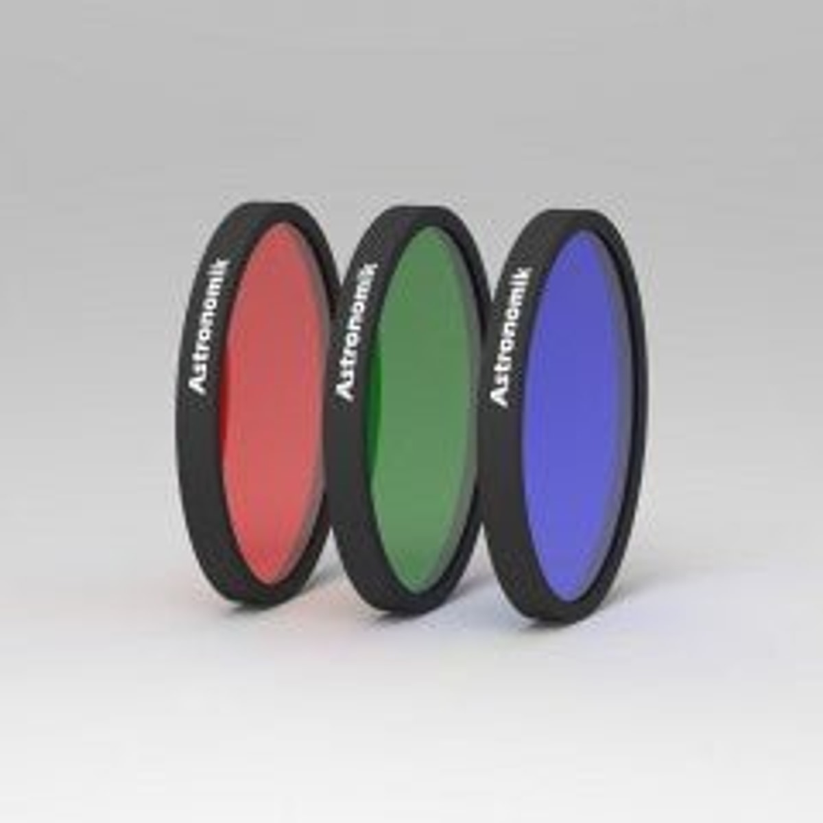 Astronomik Deep-Sky RGB Filterset 36mm, 3 filters