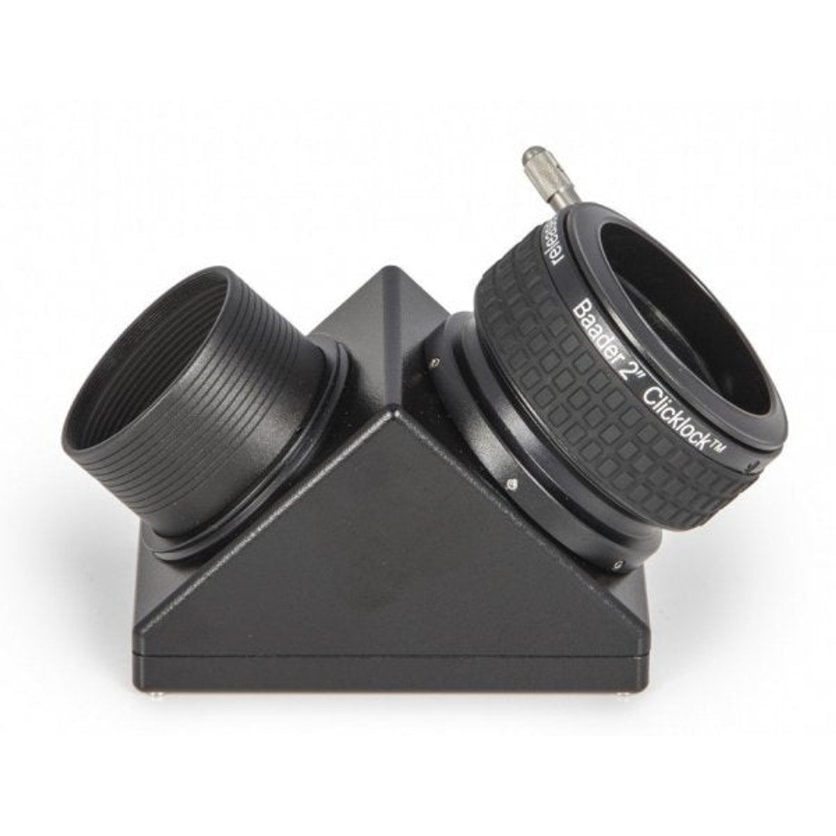 Baader 2″/90° Astro Amici-Prism with BBHS® Coating and ClickLock Eyepiece Clamp – Dark Clear Skies UK