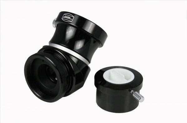 Baader 2″ Amici 45° Erecting Prism with 2″ SC-Thread and 2″/1¼” Reducer – Dark Clear Skies UK