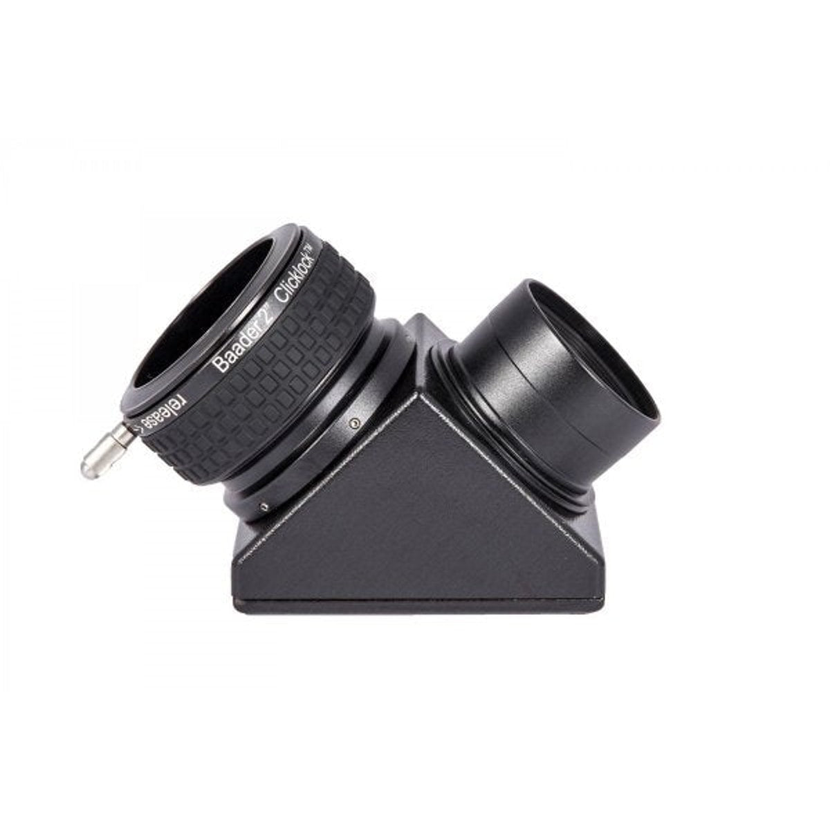 Baader 2″ BBHS® Mirror Diagonal with 2″ ClickLock Clamp – Dark Clear Skies UK