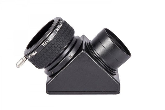 Baader 2″ BBHS® Mirror Diagonal with 2″ ClickLock Clamp – Dark Clear Skies UK