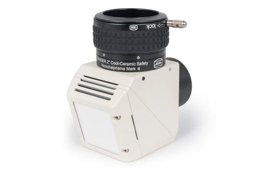BAADER 2″ SAFETY COOLCERAMIC HERSCHEL PRISM MK II BAADER 2″ SAFETY COOLCERAMIC HERSCHEL PRISM (VISUAL VERSION) MK II