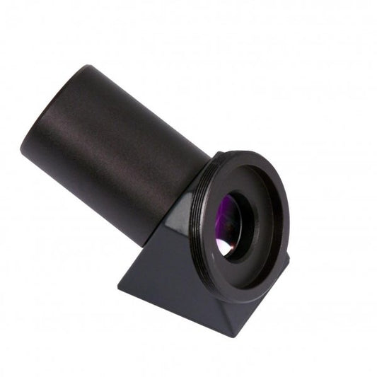 Baader 1¼ ” 45° Maxbright Amici Prism with Built-in 2x Glass Path Corrector – Dark Clear Skies UK