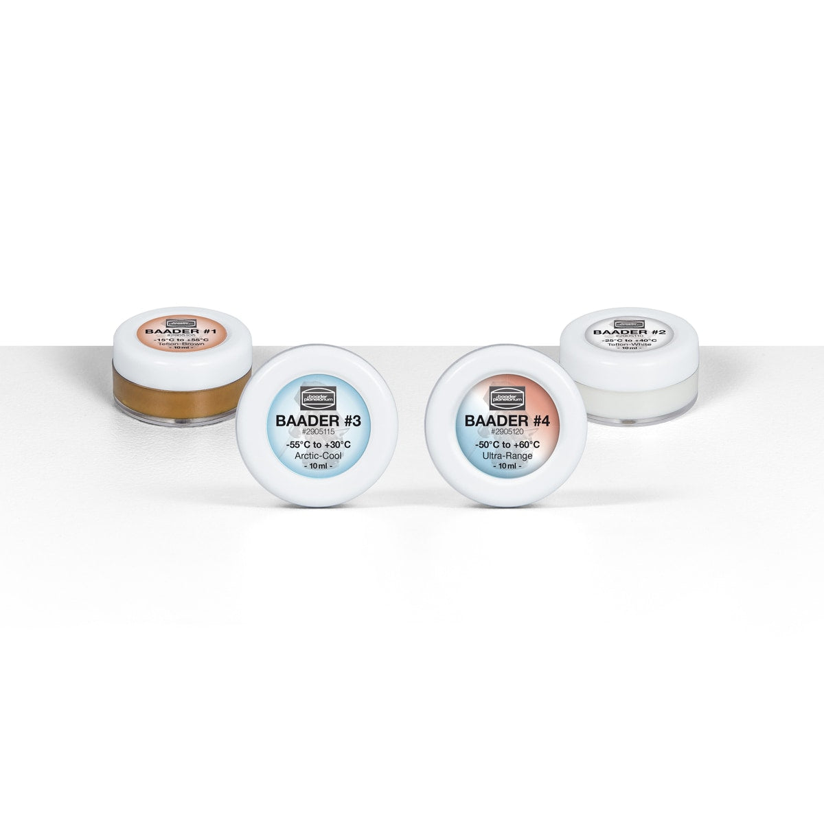 Baader Grease – Precision Lubricants – Dark Clear Skies UK