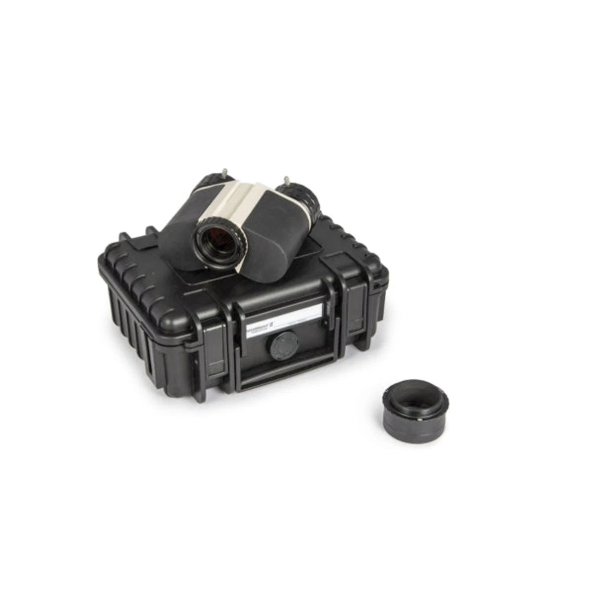Baader MaxBright II Binoviewer with Case and 1.25″ or 2″ Nosepiece Set 2" Set