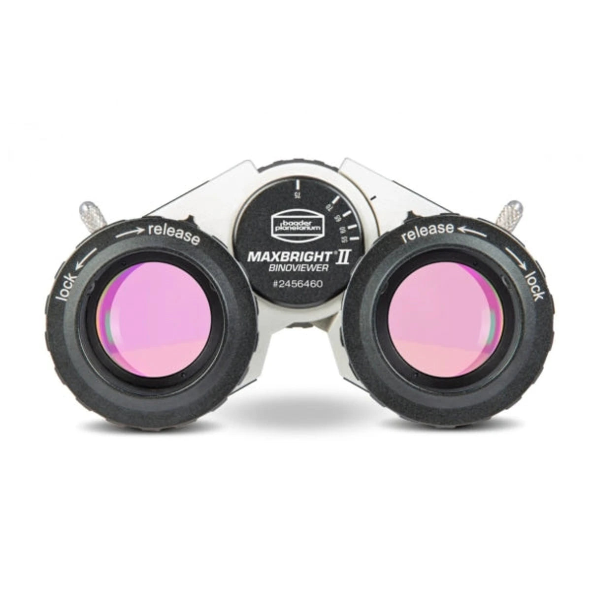 Baader MaxBright II Binoviewer with Case