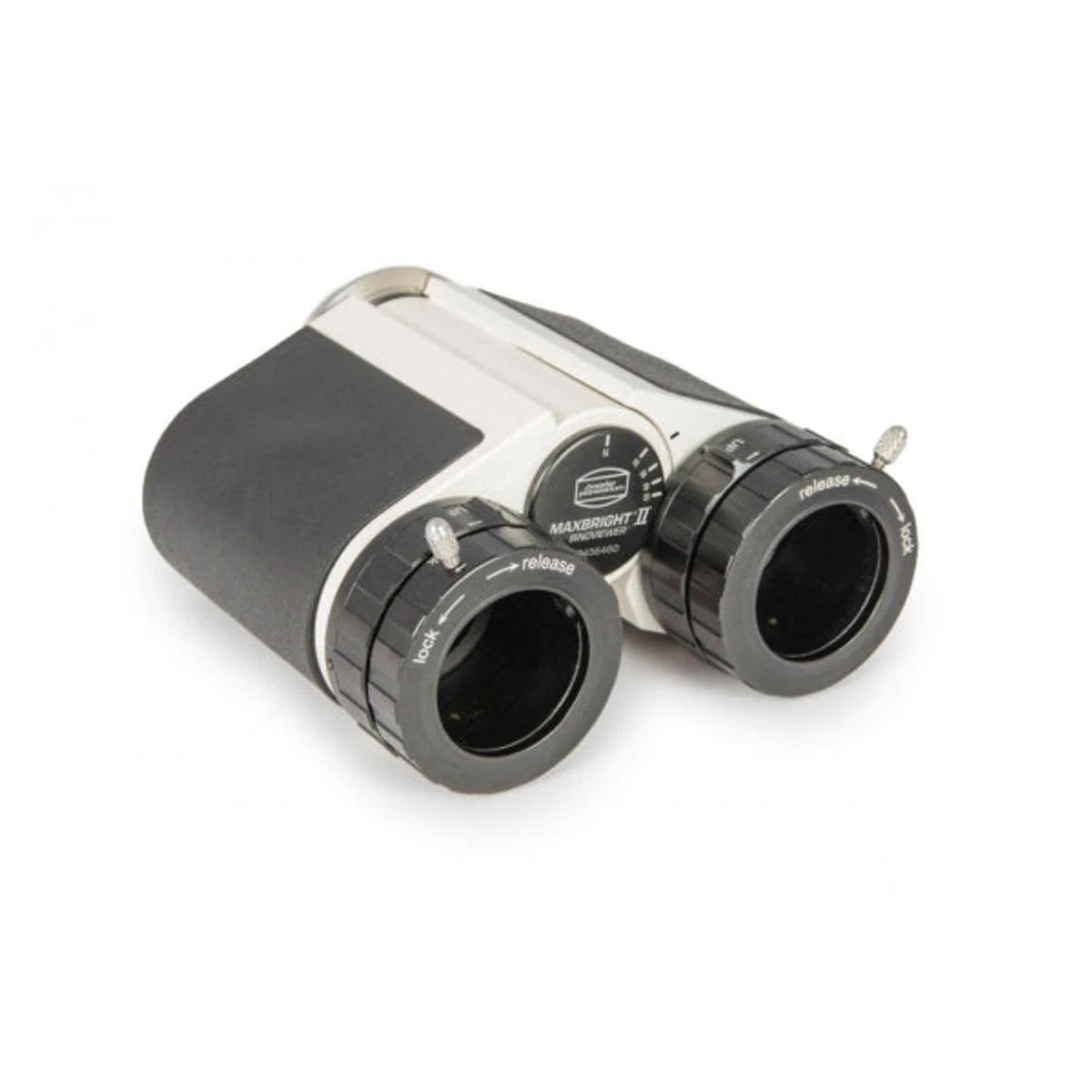 Baader MaxBright II Binoviewer with Case