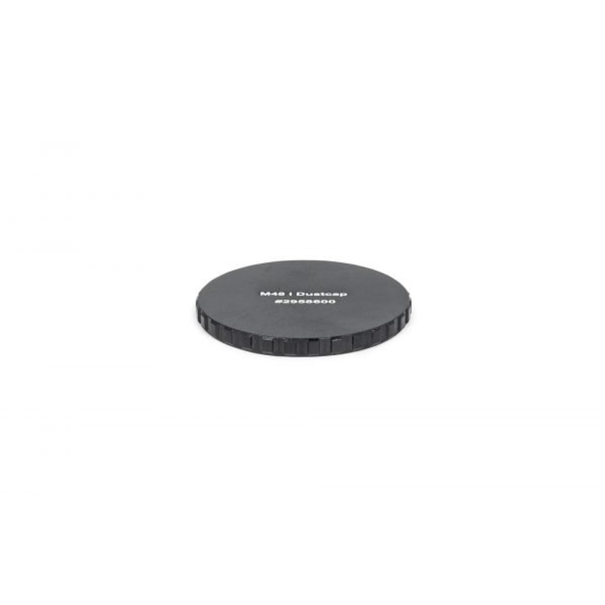 Baader Metal Dustcap with Dovetail – Dark Clear Skies UK