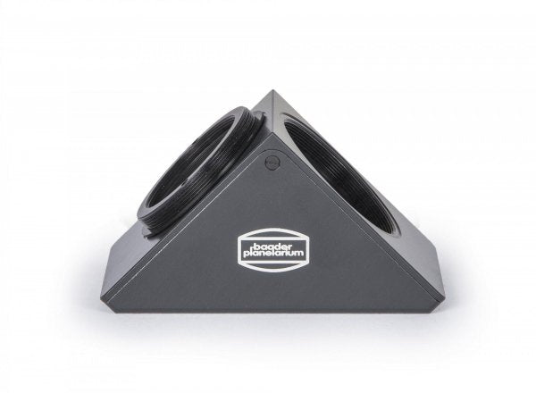 Baader T-2 BBHS® Mirror Diagonal with Male / Female T-2 Threads – Dark Clear Skies UK