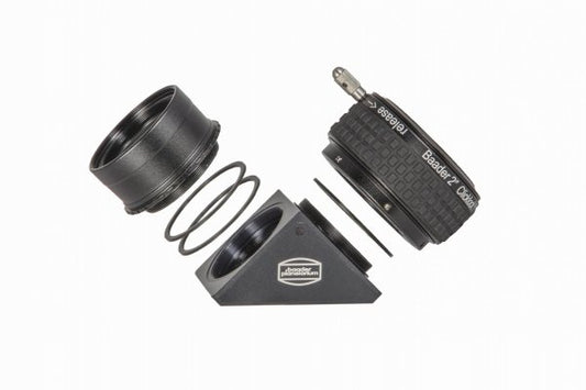 Baader Zeiss T-2 Star Diagonal Prism with BBHS® coating (T-2 part #01B) – Dark Clear Skies UK