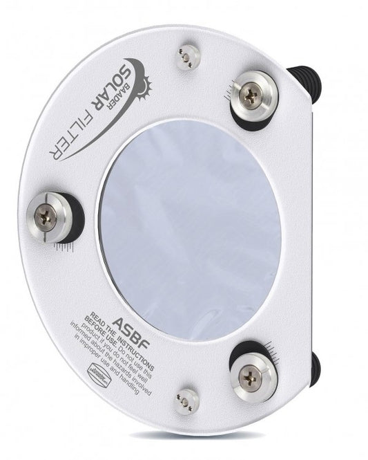 Baader ASBF Solar Binocular Filter OD 5.0 (50–100mm) for Safe Viewing 100mm