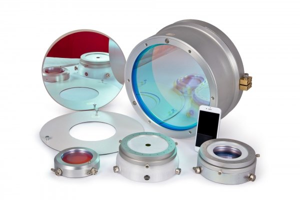 Baader D-ERF Energy Rejection Filters for H-alpha Solar Observation