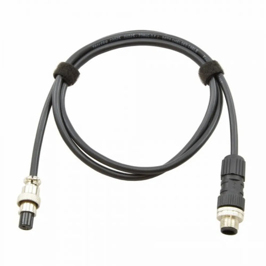 Primaluce Lab Eagle-compatible Power Cable for SkyWatcher AZ-EQ6 and AZ-EQ5 Mounts - 115cm for the 3A Connector