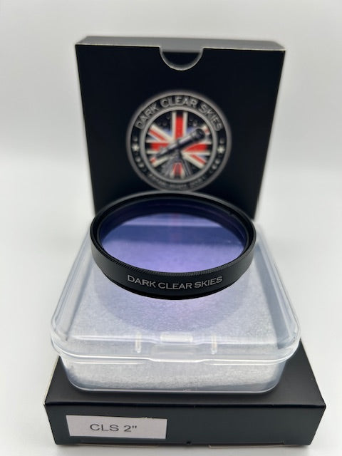 Dark Clear Skies 2″ CLS Filter