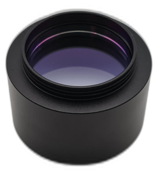 Seestar S50 Dew Shield and 2" UV/IR Cut Filter – Dark Clear Skies UK