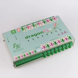 Dragonfly v. 2.0 Observatory controller