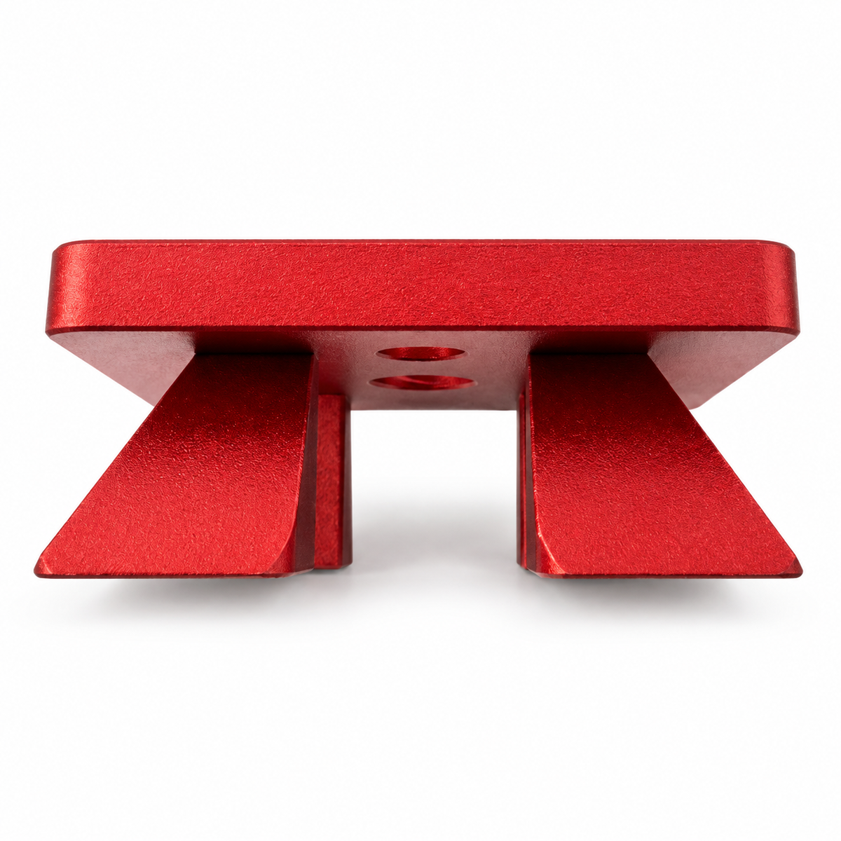 Side profile of the AIR-DOCK removable mounting plate