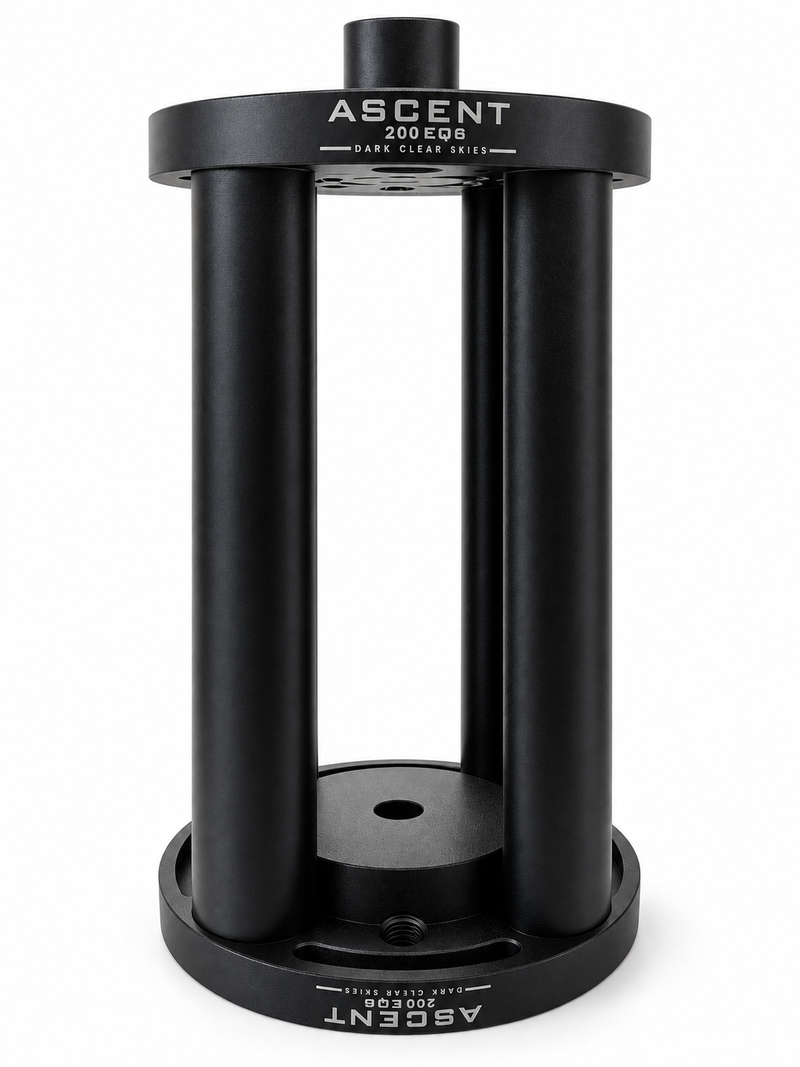 ASCENT 200 EQ6 – 200mm Pier Extension for Sky-Watcher EQ6