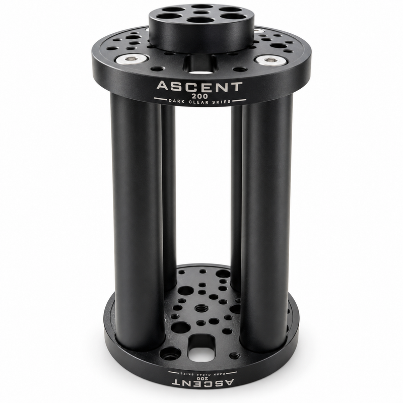 ASCENT 200 – 200mm Tripod Pier Extension (Standard)