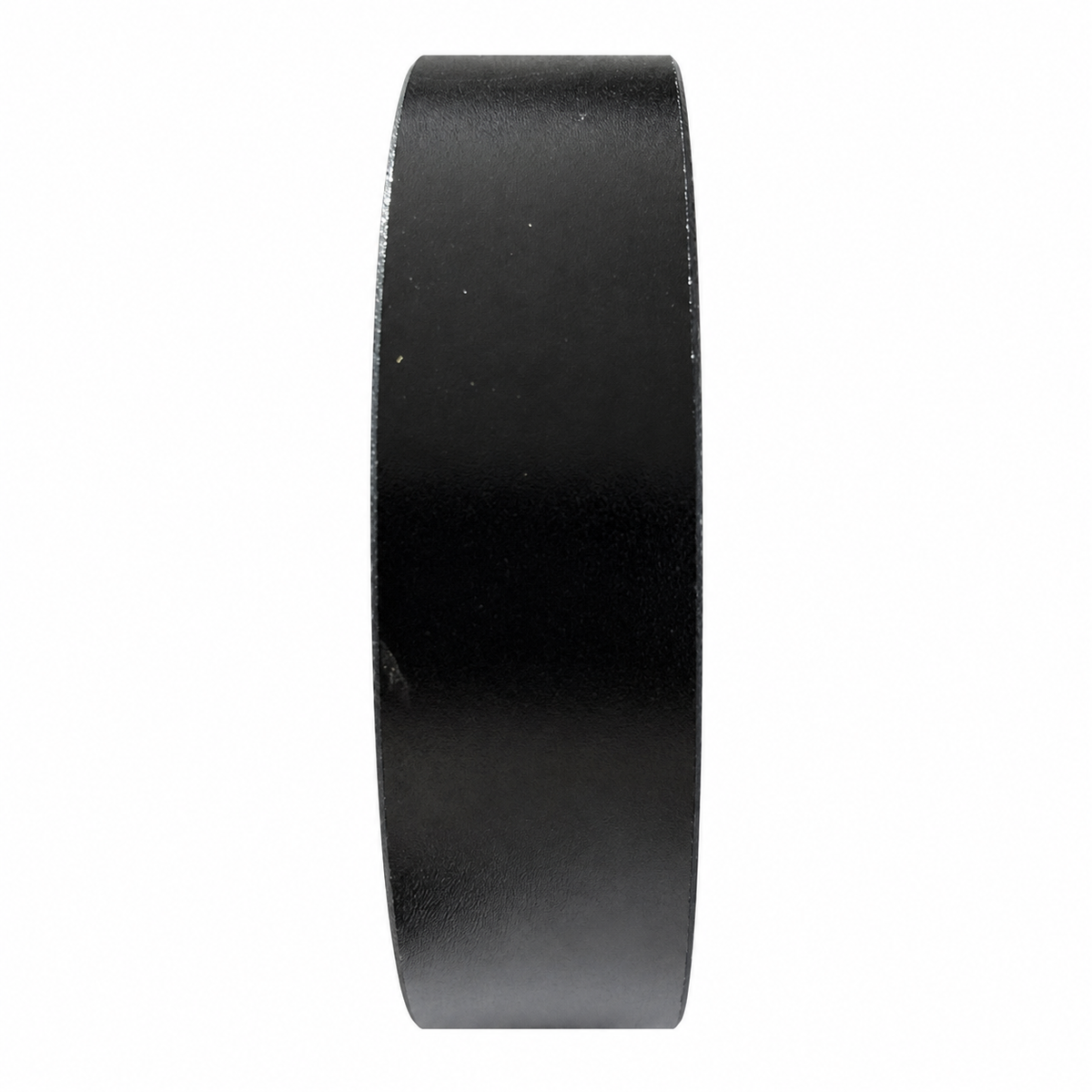 Side profile of the black AXISBASE EQ3/EQ5 extension adapter