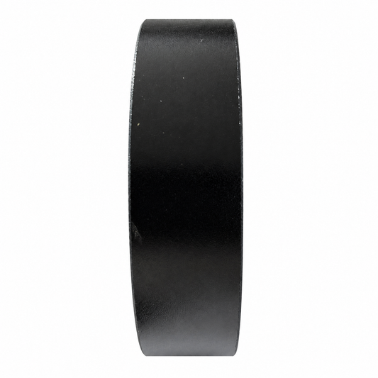Side profile of the black AXISBASE EQ3/EQ5 extension adapter