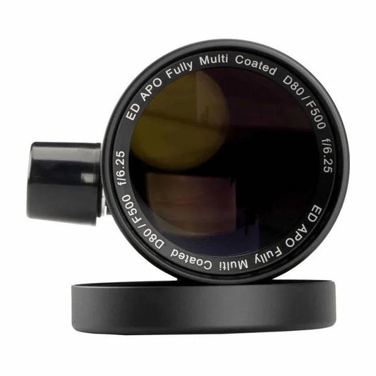 Long Perng D80mm f/6.25 ED Refractor