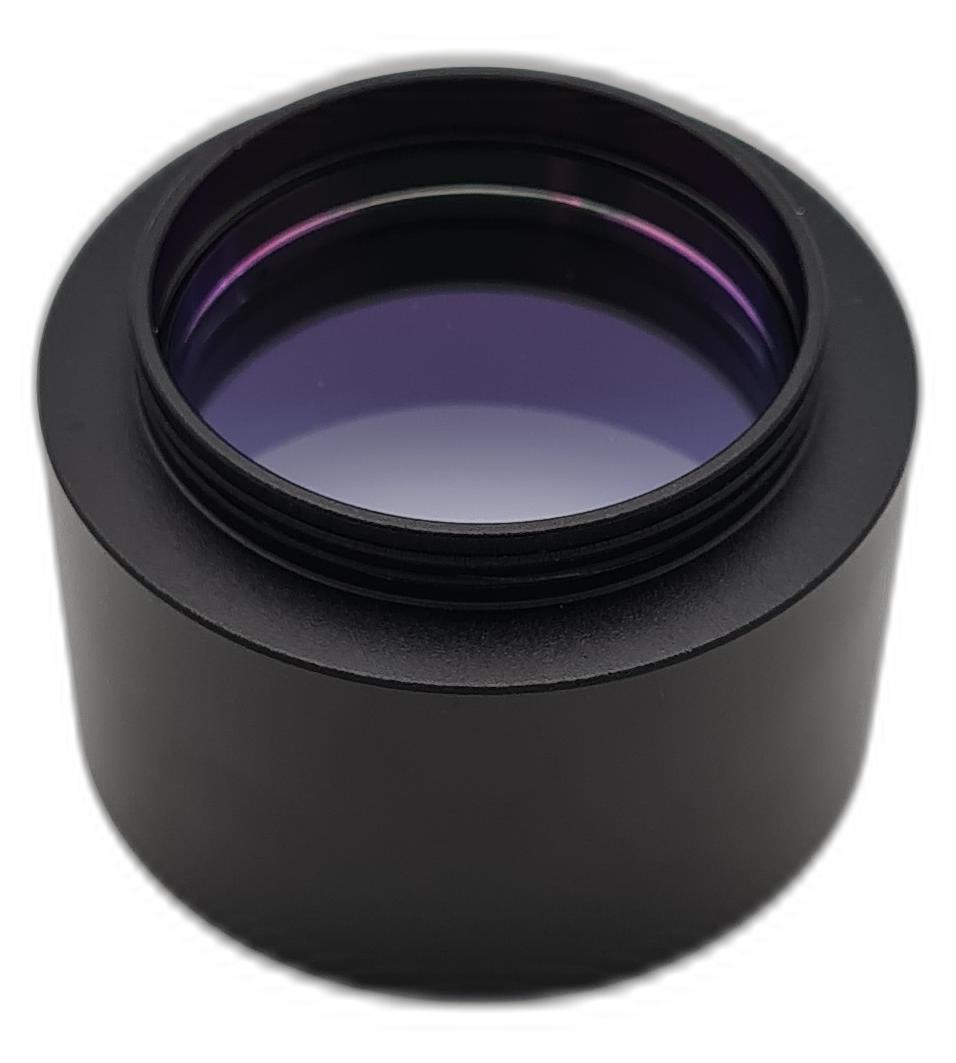 Seestar S50 Dew Shield and 2" UV/IR Cut Filter – Dark Clear Skies UK