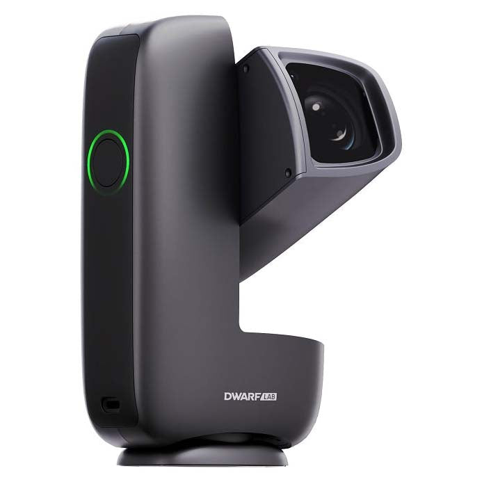 Dwarf Mini side view