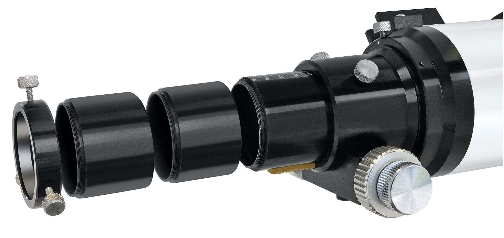 ED APO 102mm f/7 FCD-1 Alu 2'' R&P Focuser