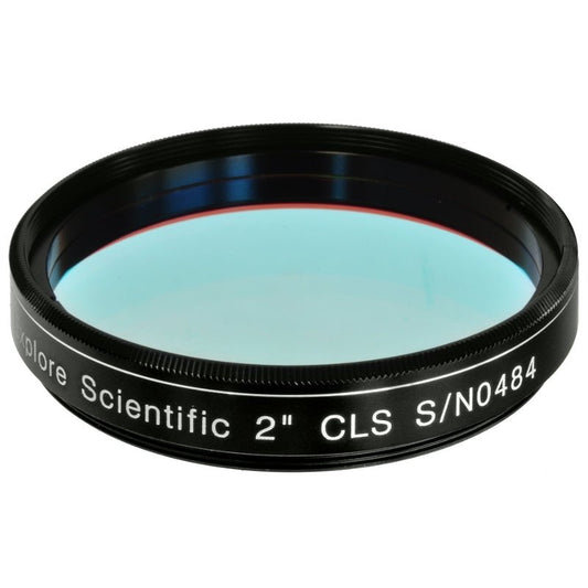 Explore Scientific CLS filters EXPLORE SCIENTIFIC 2" CLS Nebula Filter
