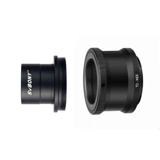 T Adapter and T2-Nex adapter