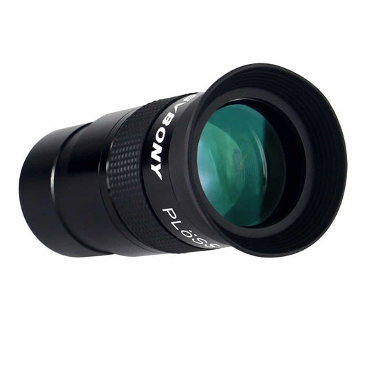 1.25inch Plossl Eyepiece 40mm with Filter Threads on a white background