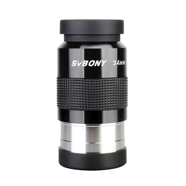 SV136 Telescope Eyepieces 2 inch 34mm 72 Degree on a white background