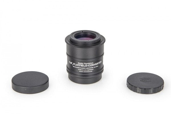 Baader Fluorite Flatfield 3x-8x Converter (FFC) – Dark Clear Skies UK