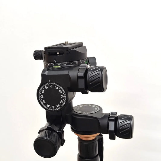 Move Shoot Move 3 Way Geared Tripod – Dark Clear Skies UK