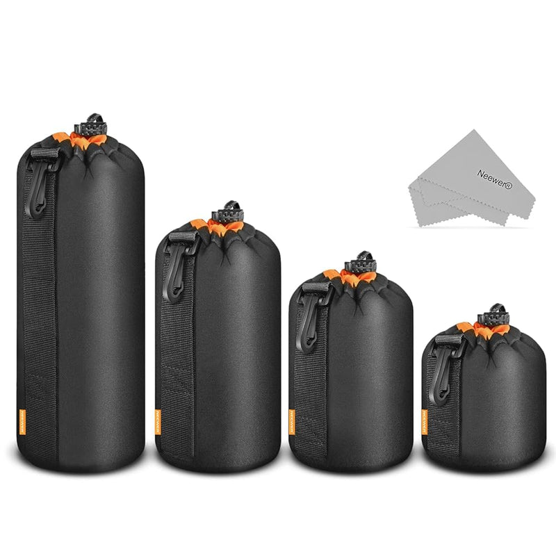 NEEWER Camera Lens Pouches