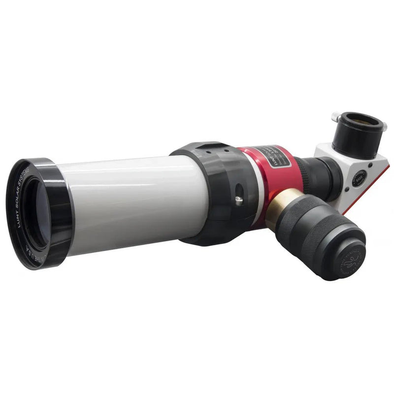 Lunt LS50THa/B400PT 50mm H-Alpha Telescope with Pressure Tuner
