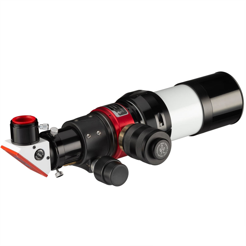 LUNT LS60MT/R&P Multipurpose Telescope OTA — Without Blocking Filter