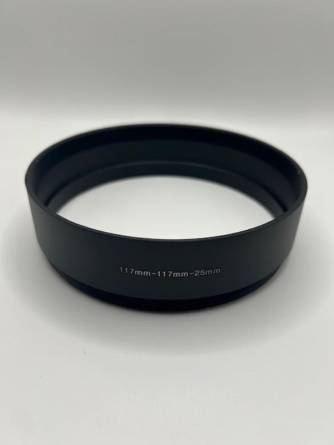 M117 to M117 Extension Tube 25mm | Dark Clear Skies
