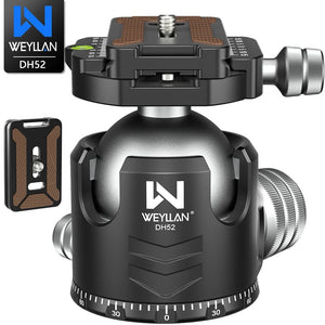 Weyllan DH52 Ballhead