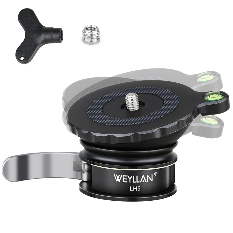 Weyllan LH5 Levelling Base
