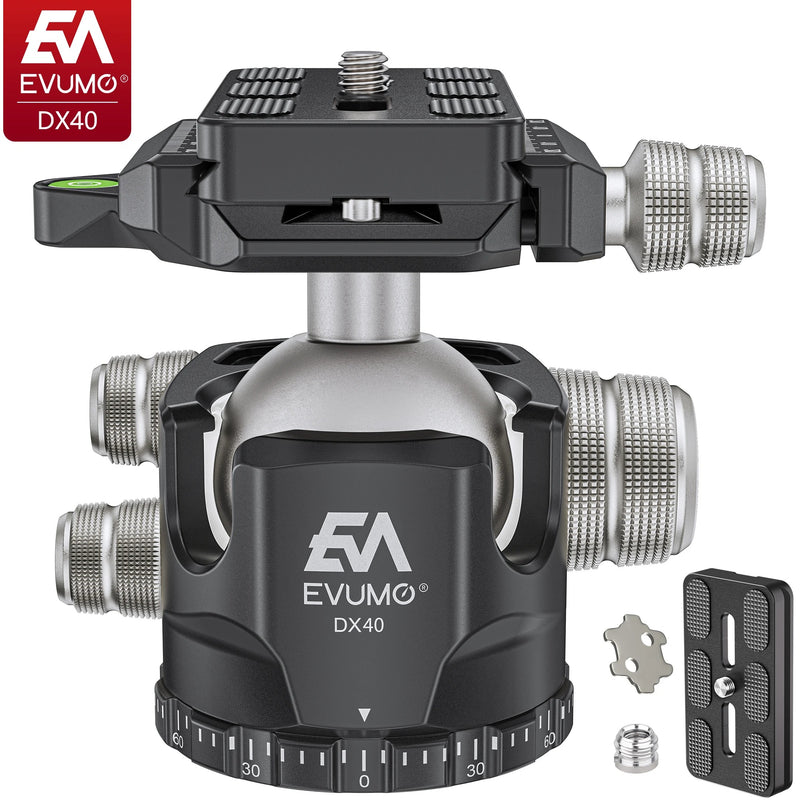 Evumo DX44 Ballhead