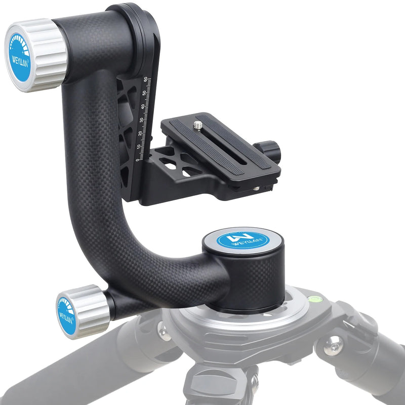 Weyllan PH6 Gimbal head