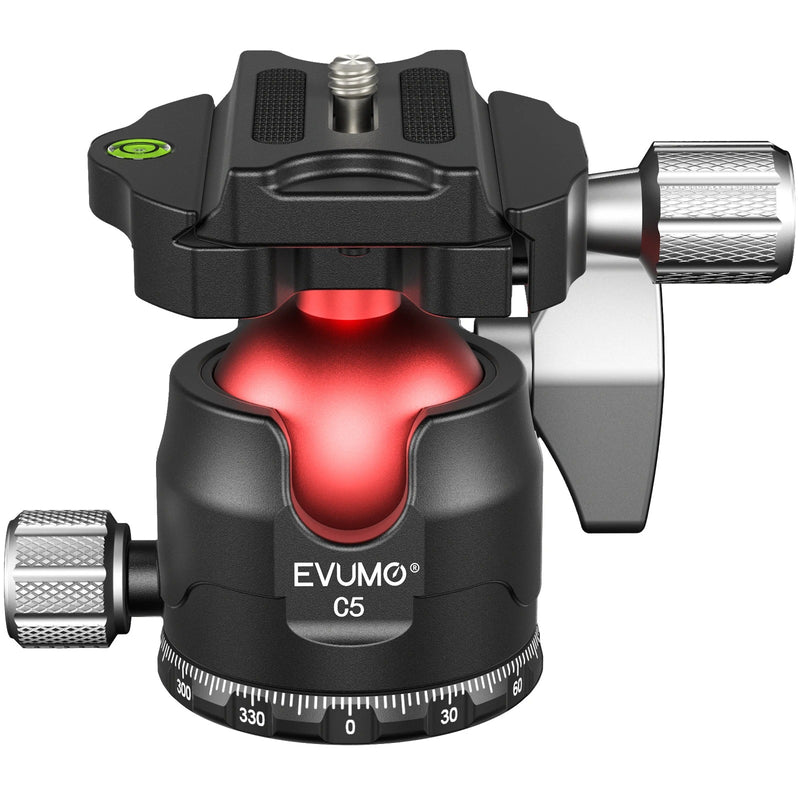 Evumo C5 Ballhead