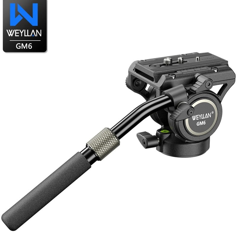 Weyllan GM6 Fluid Head